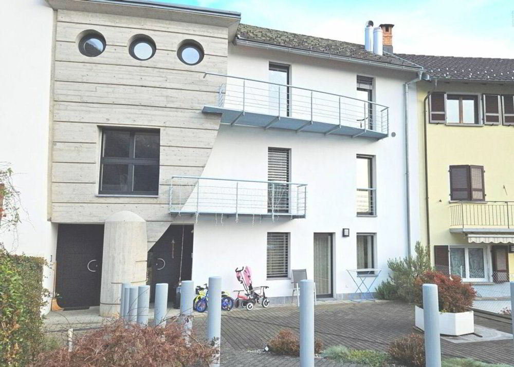 Haus – S. Vittore - Ansicht 2