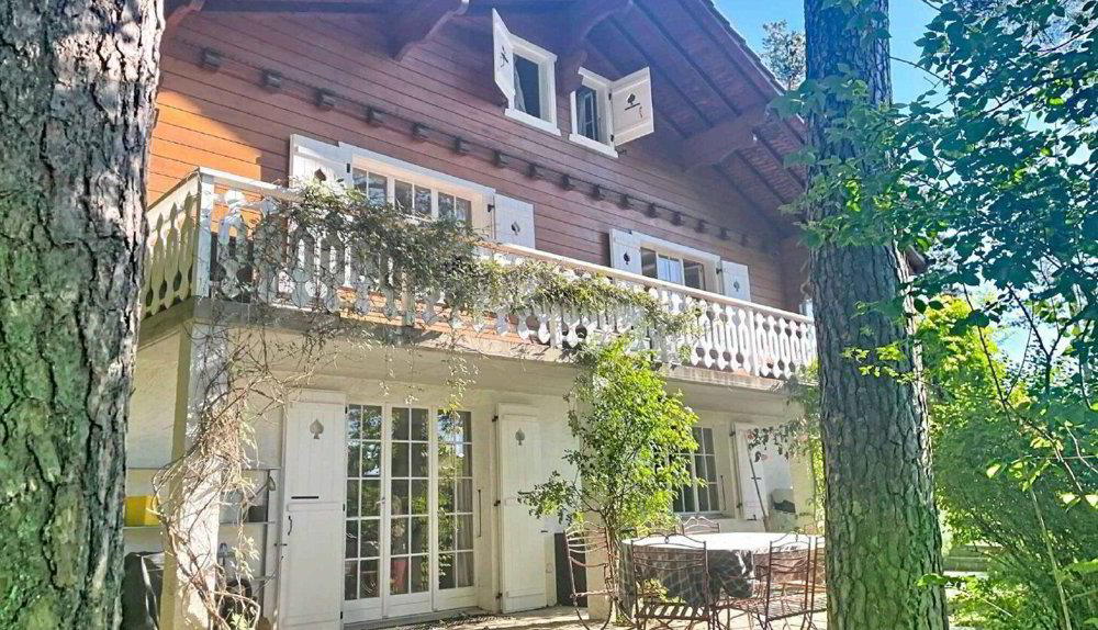 Haus – Gingins - Ansicht 2