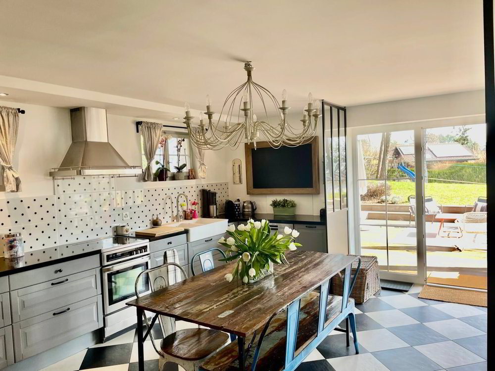 Haus – Gingins - Ansicht 3