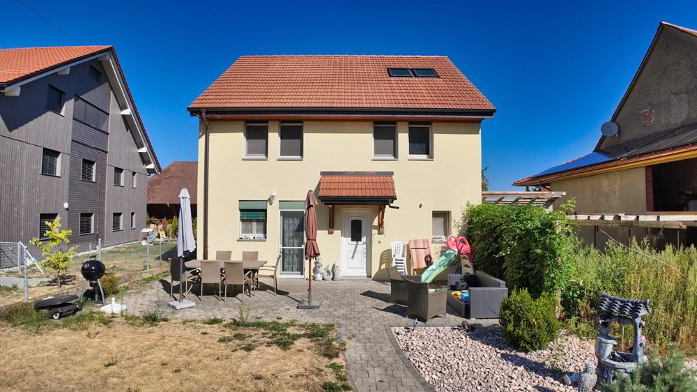 Haus – Russy - Ansicht 2
