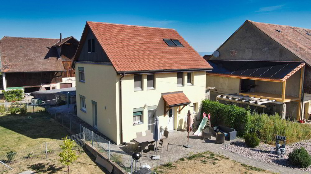 Haus – Russy - Ansicht 3