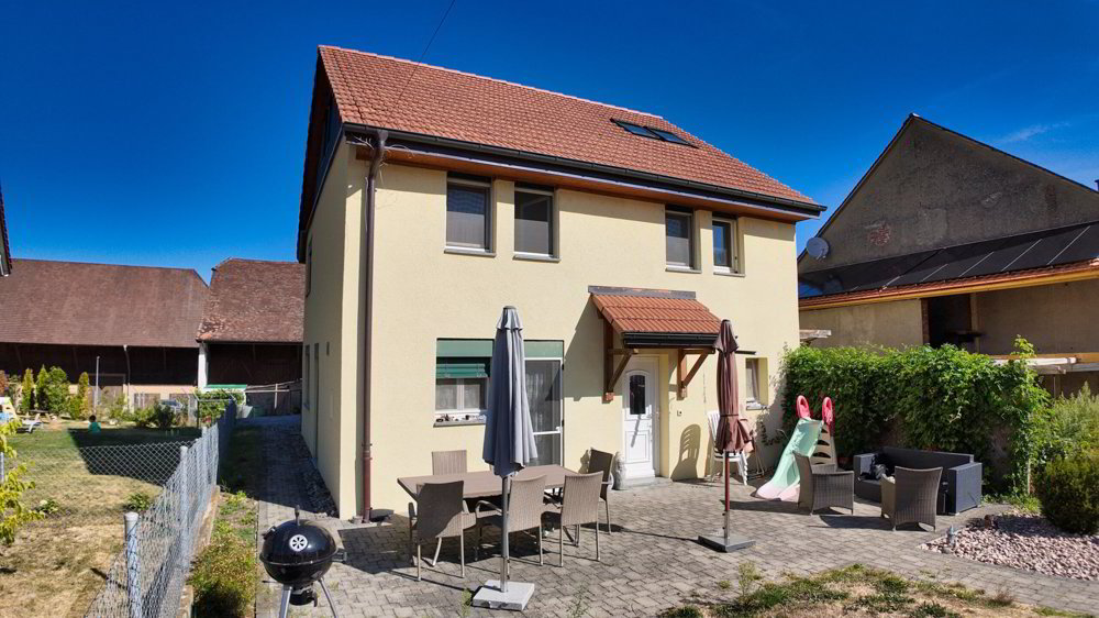 Haus – Russy - Ansicht 4