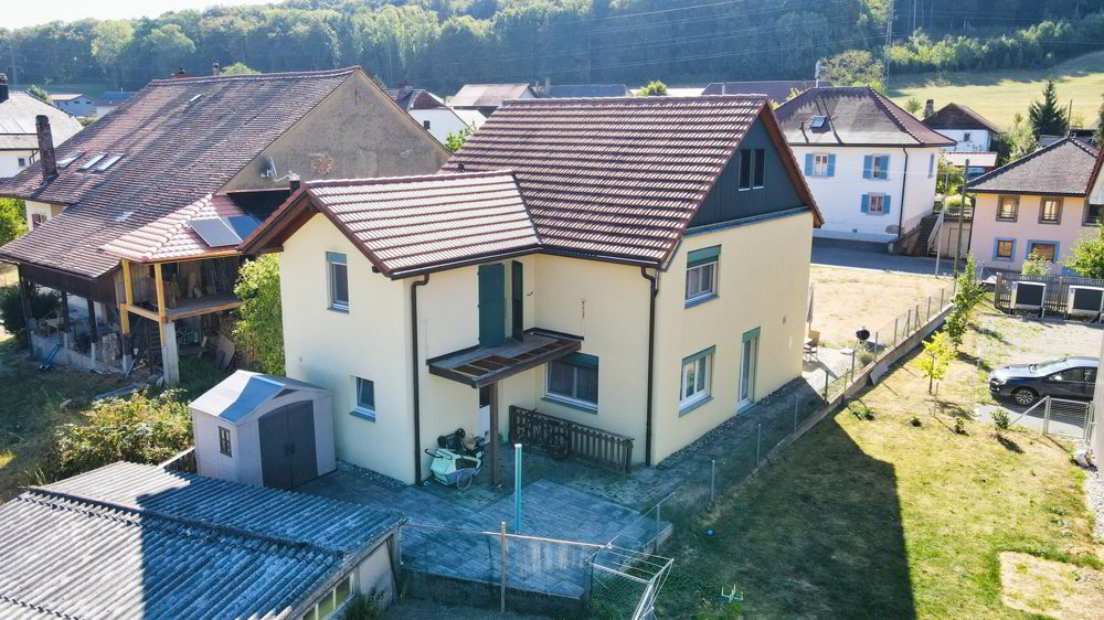 Haus – Russy - Ansicht 5