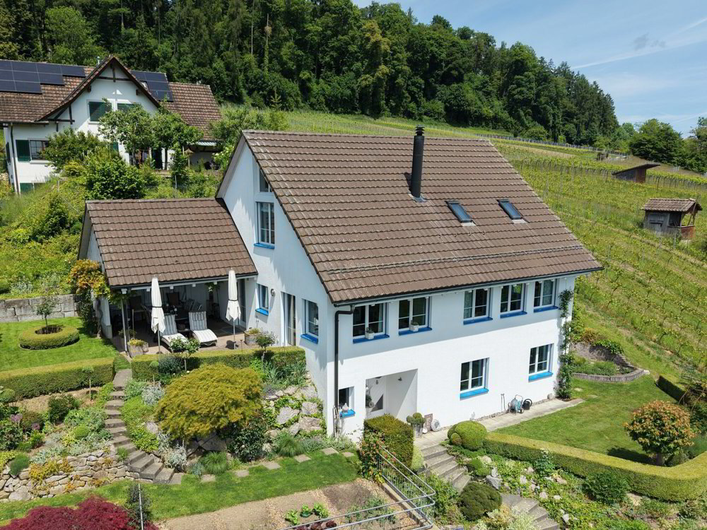 Haus – Hüntwangen