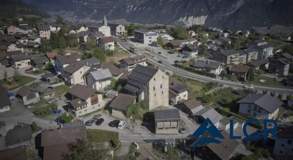 Haus – Blignou (Ayent) - Ansicht 2