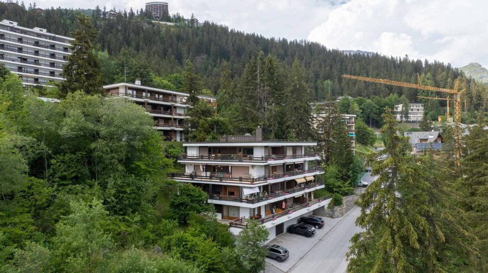 3.5 rooms Apartment to buy in Crans-Montana - image 1/13