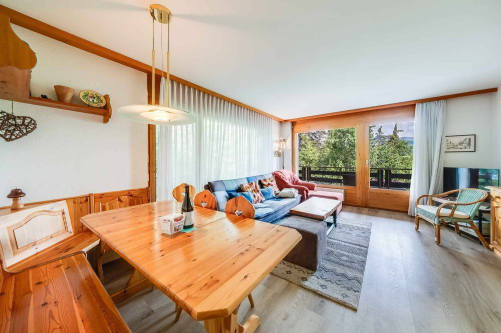 Wohnung – Crans, Mollens - Ansicht 2