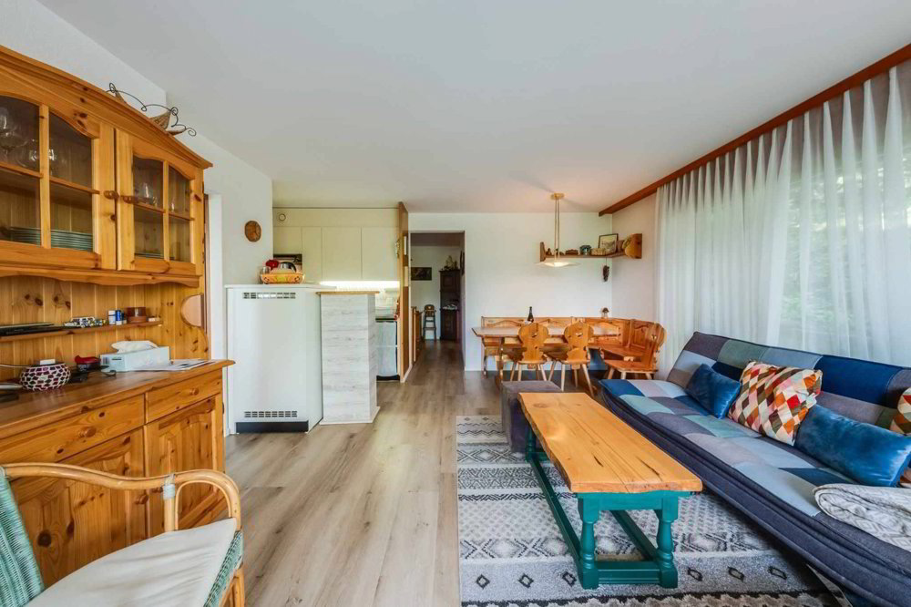 Wohnung – Crans, Mollens - Ansicht 4