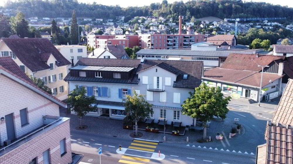 Wohnung – Niedergösgen