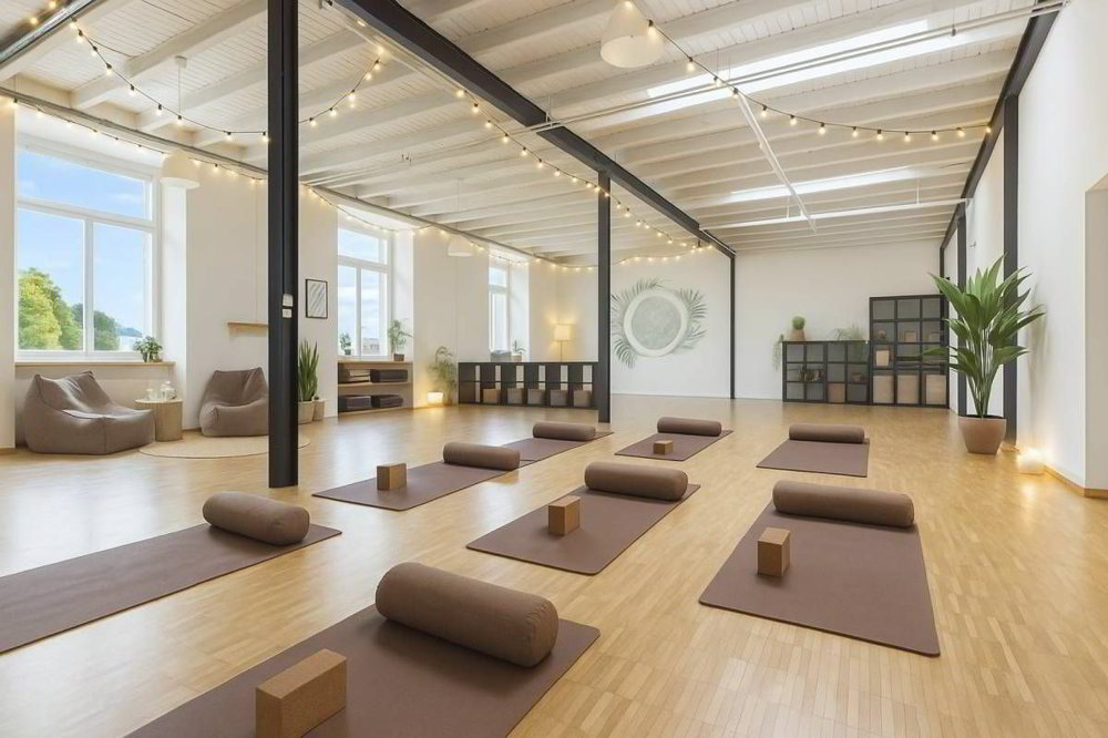 Centre commercial en location à Kriens - 214 m² - Ansicht 2
