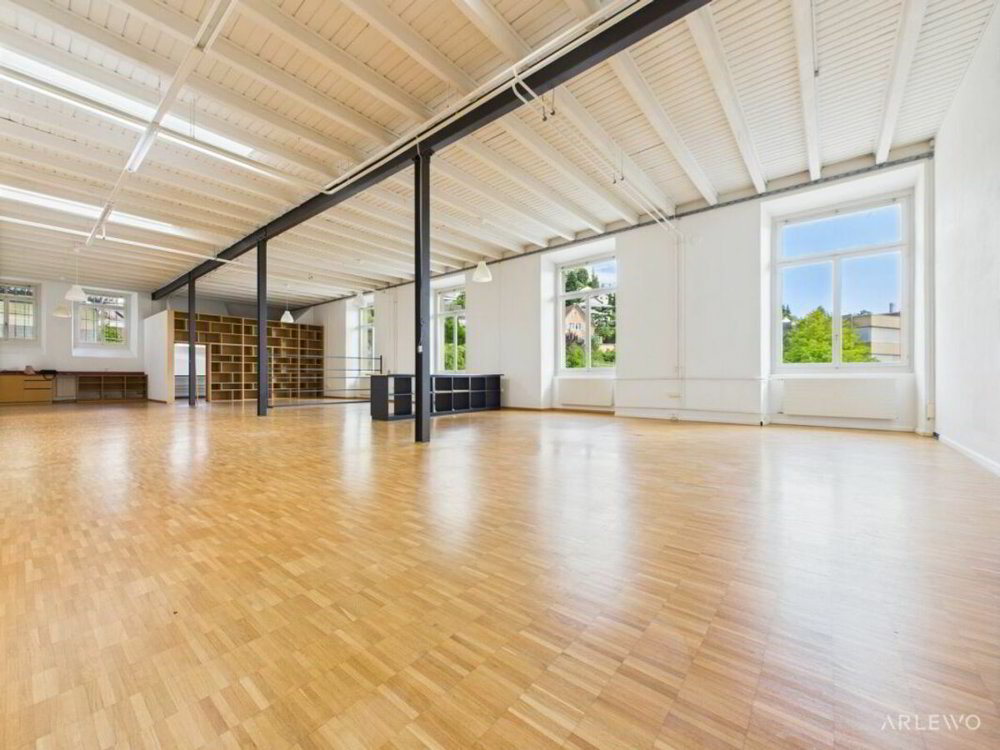 Centre commercial en location à Kriens - 214 m² - Ansicht 4