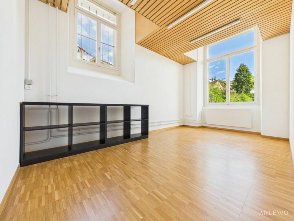Centre commercial en location à Kriens - 214 m² - Mehr