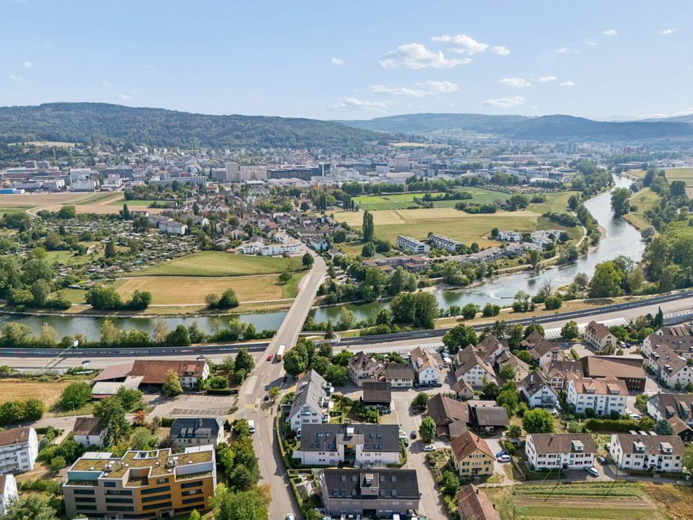 3.5 rooms Apartment to buy in Unterengstringen - image 1/13