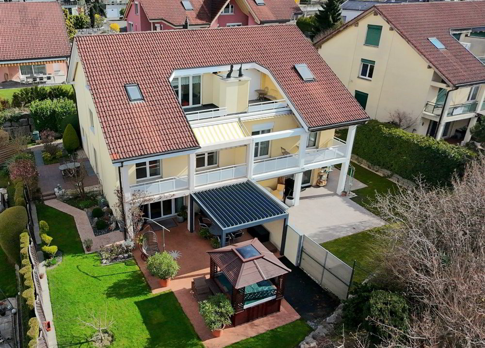 Haus – Geroldswil - Mehr