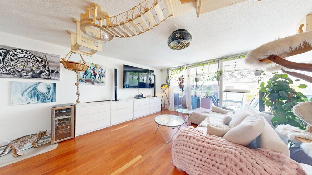 Wohnung – Neuenegg, Wander AG, Verwaltungskreis Bern-Mittelland - Ansicht 3