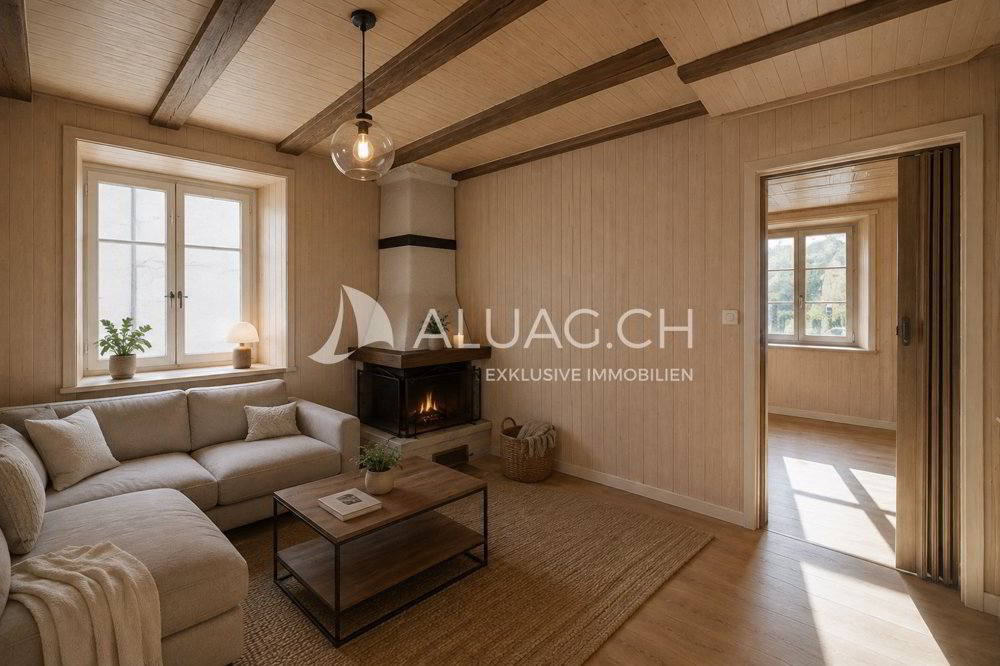 Haus – La Neuveville, Arrondissement administratif du Jura bernois - Mehr