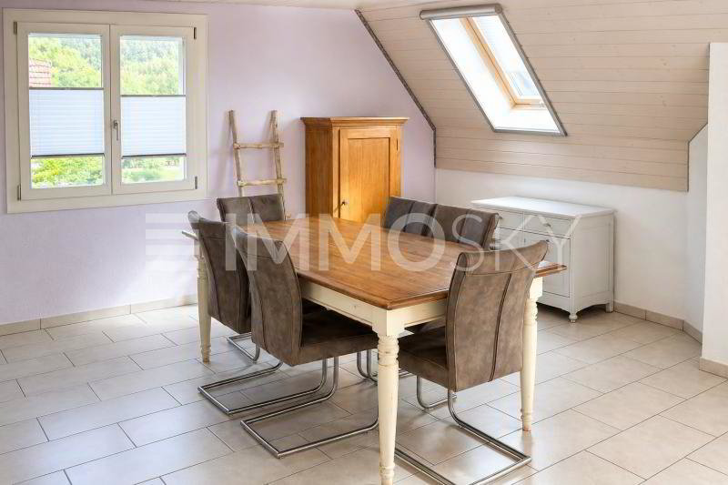 Wohnung – Radelfingen bei Aarberg, Dampfwil - Ansicht 2