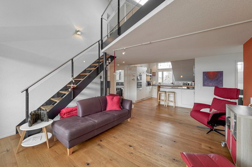 Wohnung – Trimstein, Dorfstrasse - Ansicht 2
