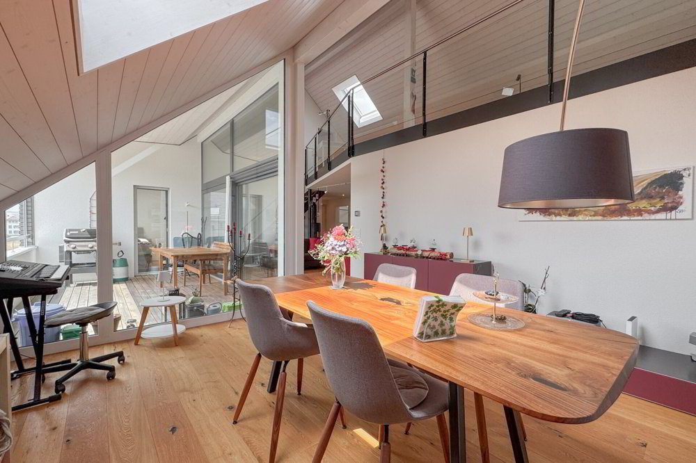 Wohnung – Trimstein, Dorfstrasse - Ansicht 3