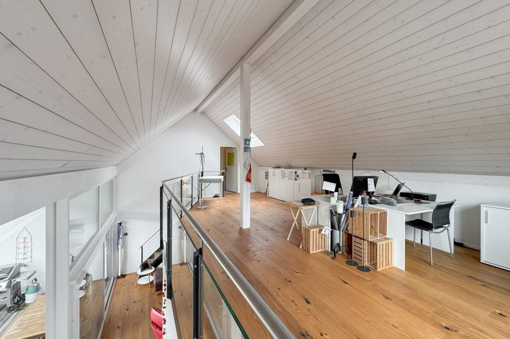 Wohnung – Trimstein, Dorfstrasse - Ansicht 5