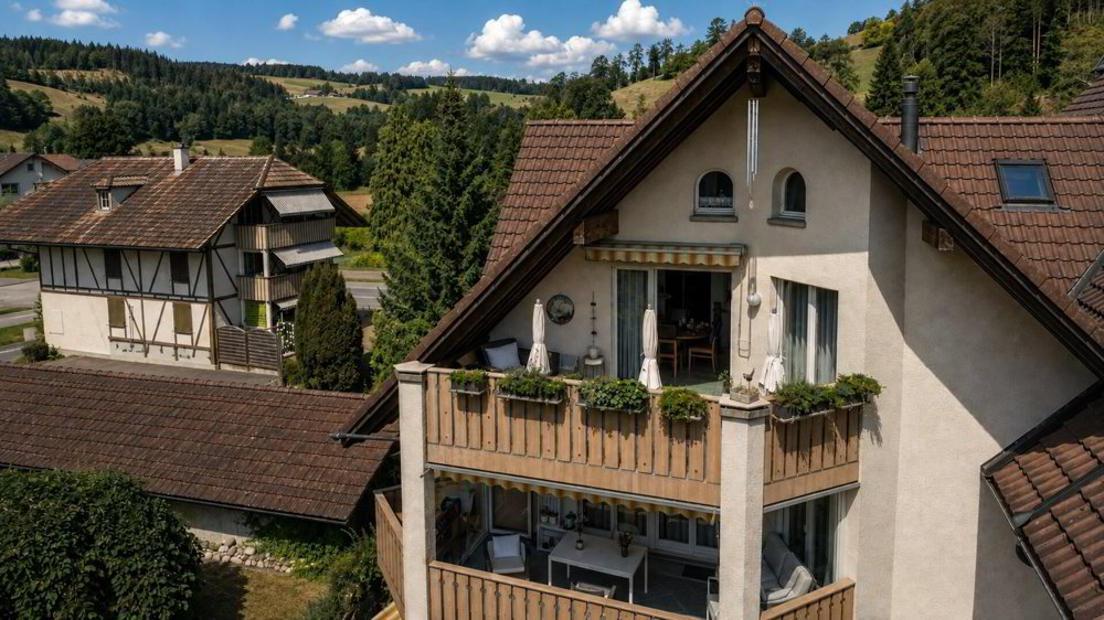 Appartement 4.5 pièces à acheter à Rüegsauschachen - image 1/11