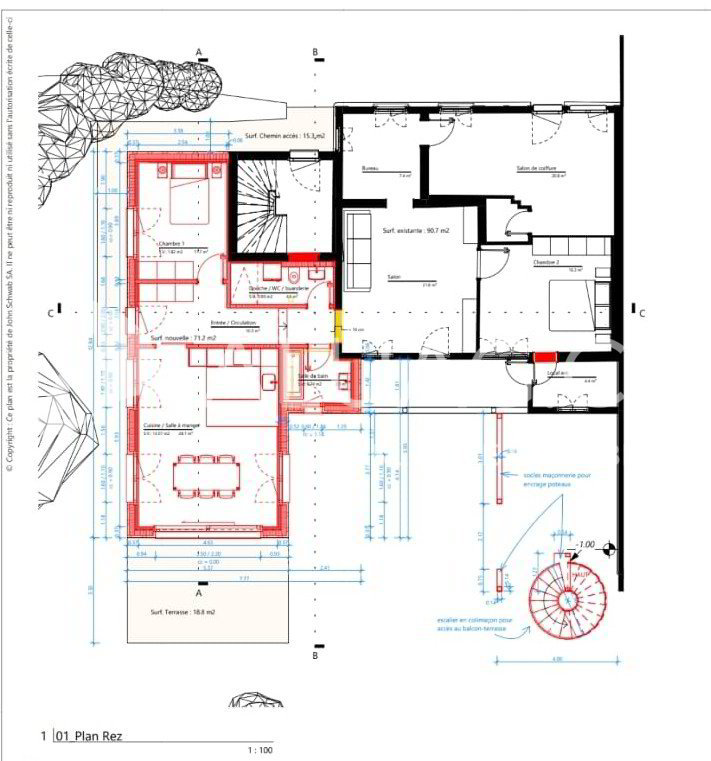 6.5 rooms Miscellaneous to buy in Safnern - image 1/17