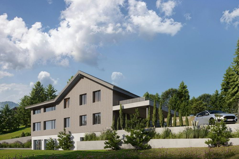 Wohnung – Reiden, Langnau b. Reiden