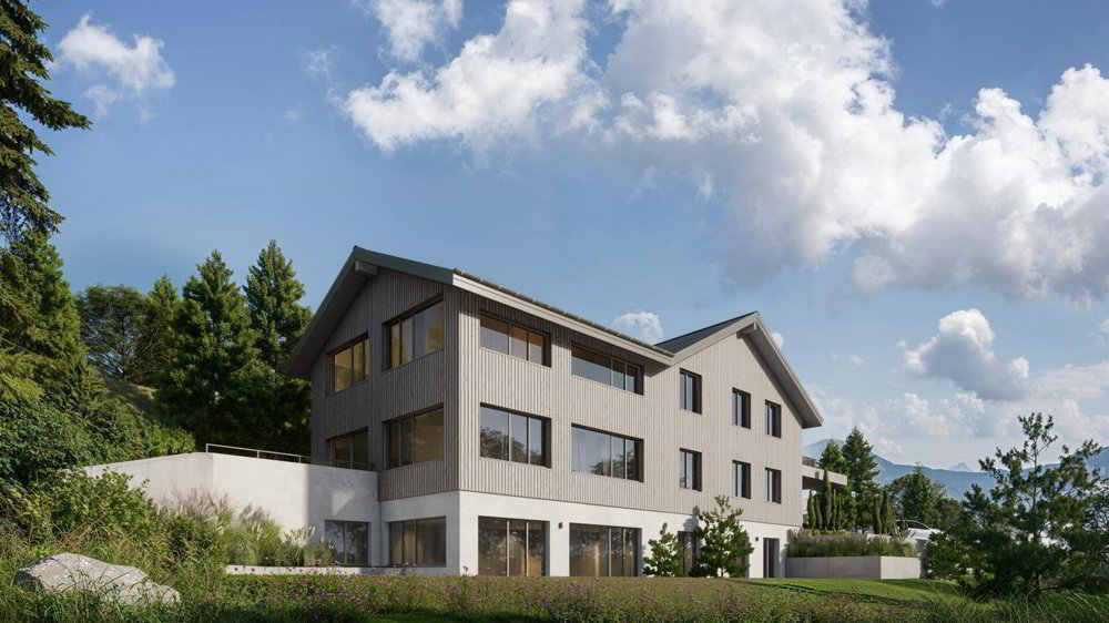 Wohnung – Reiden, Langnau b. Reiden - Ansicht 2