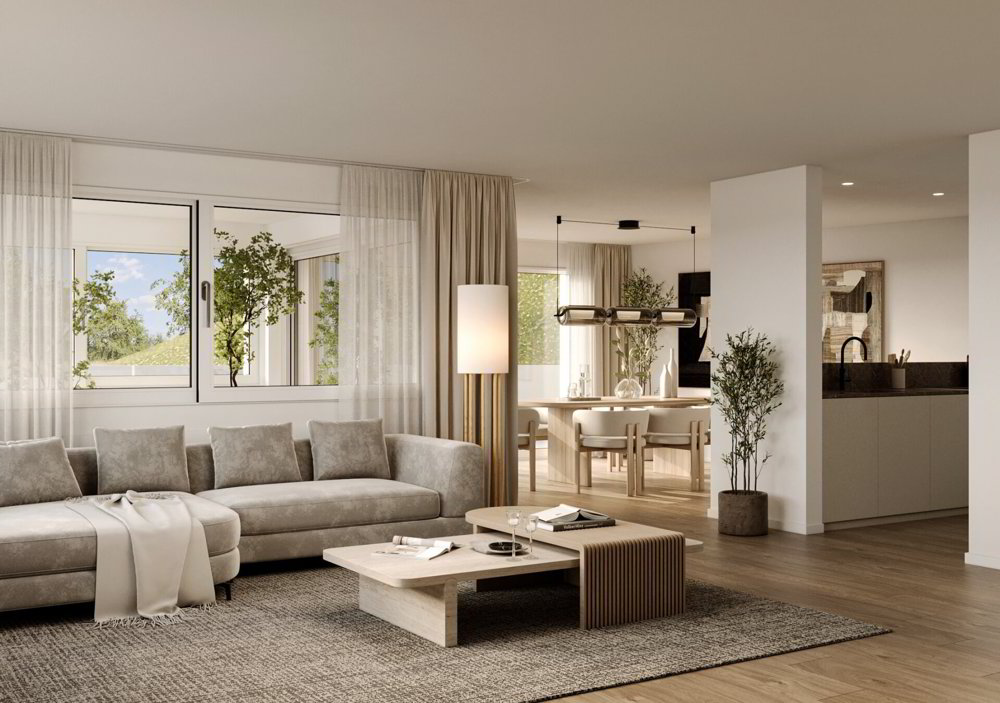 Wohnung – Reiden, Langnau b. Reiden - Ansicht 3
