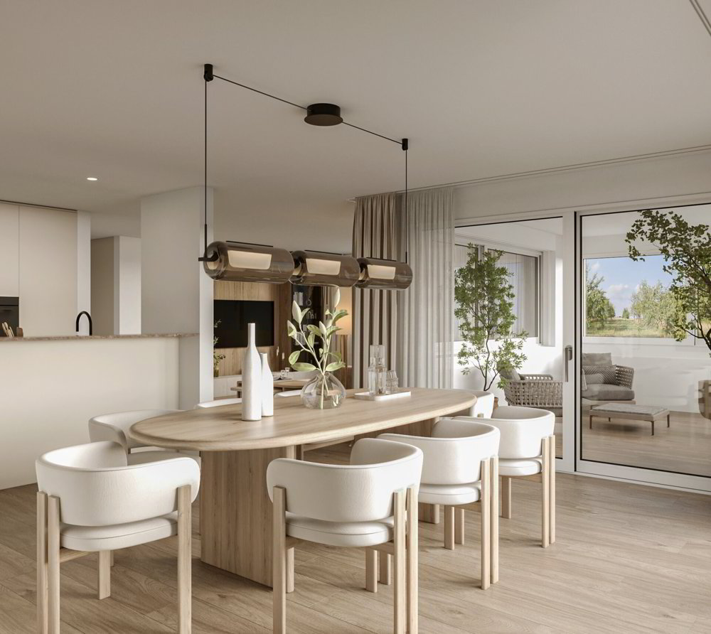 Wohnung – Reiden, Langnau b. Reiden - Ansicht 4