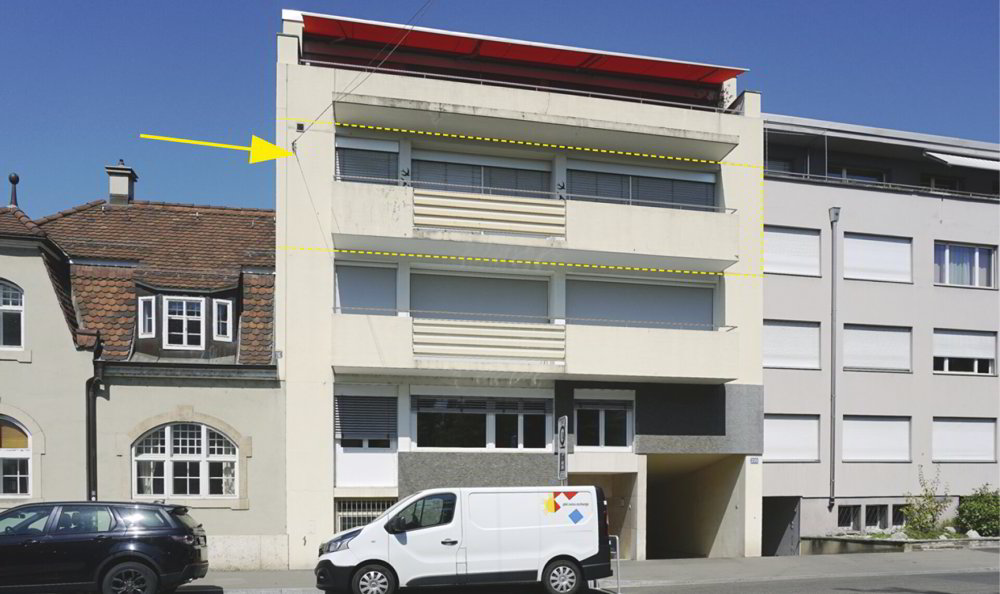 Appartement 4.5 pièces à acheter à Bâle - image 1/14