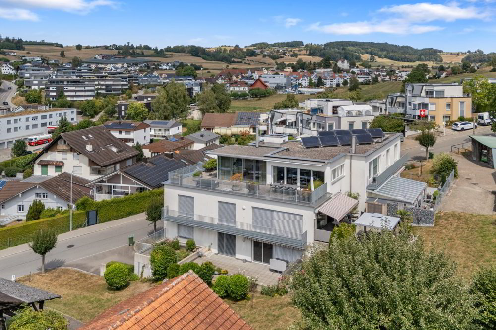 Wohnung – Wil SG - Ansicht 3