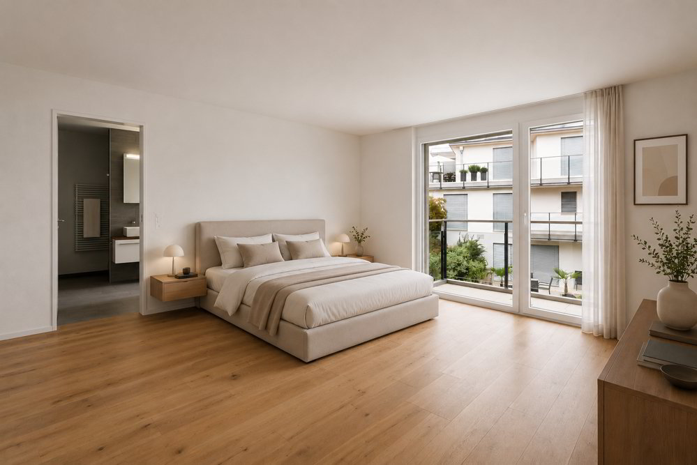 Wohnung – Wil SG - Mehr