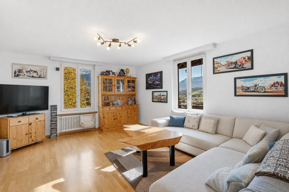 Haus – Kaltbrunn - Ansicht 2