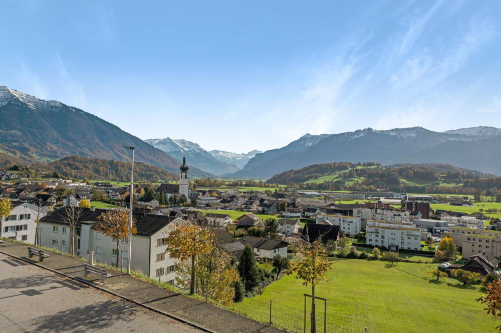 Haus – Kaltbrunn - Ansicht 3