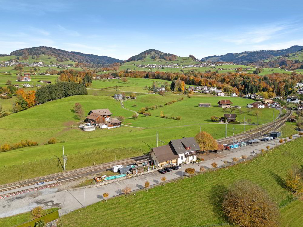 Haus – Kaltbrunn - Ansicht 4
