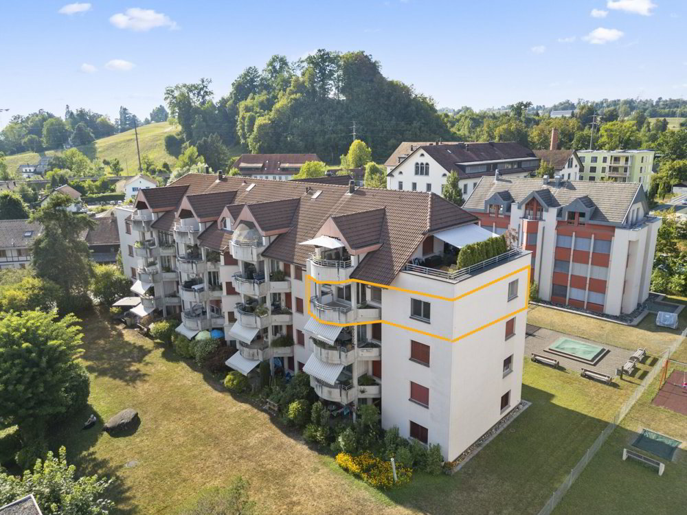 Wohnung – Jona