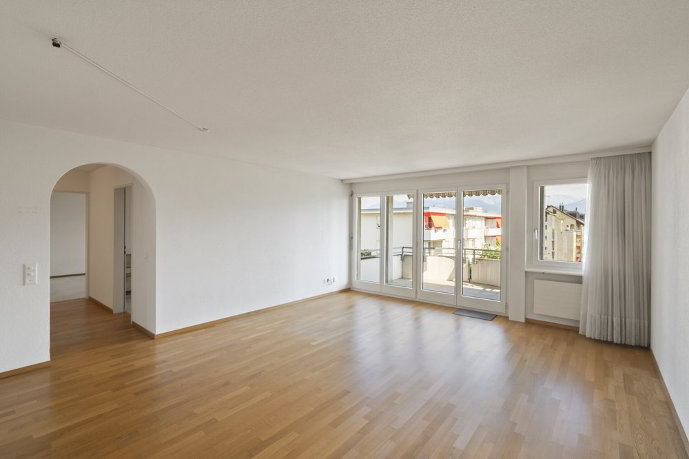 Wohnung – Jona - Ansicht 3