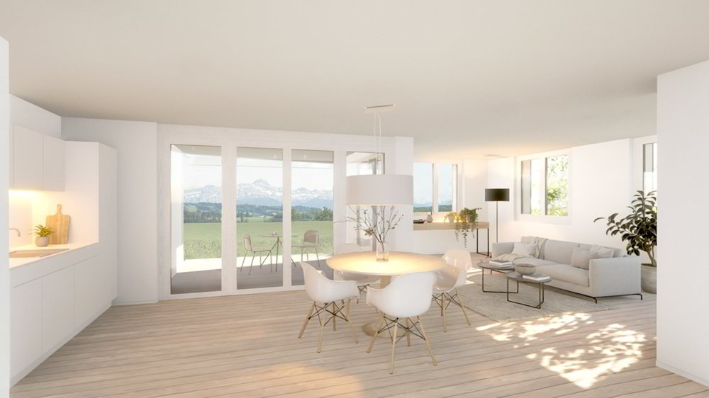 Wohnung – Zihlschlacht, Wilen - Ansicht 2