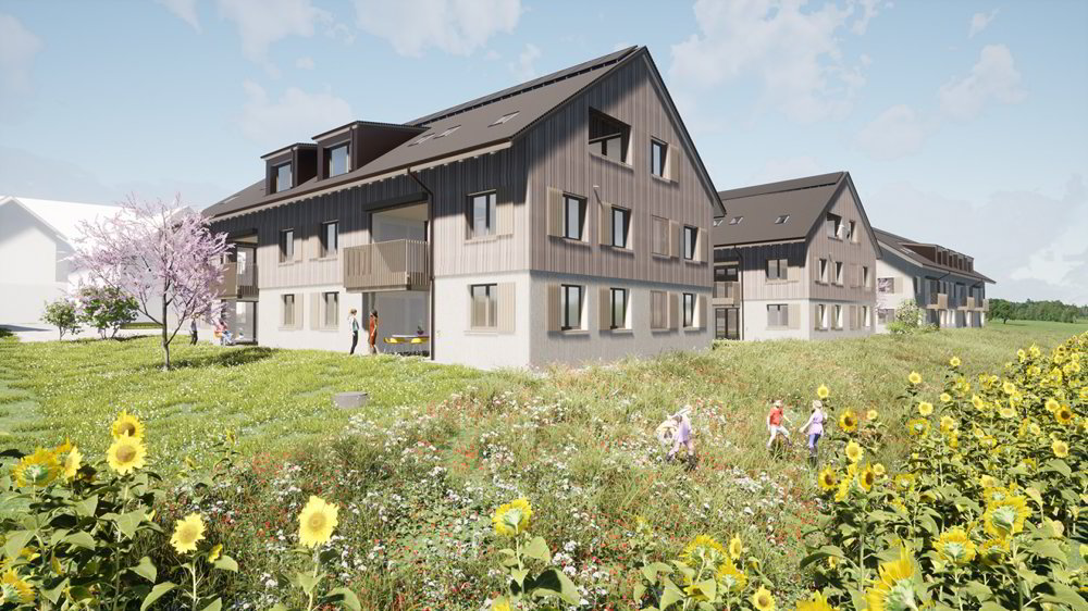 Wohnung – Zihlschlacht, Wilen - Ansicht 4