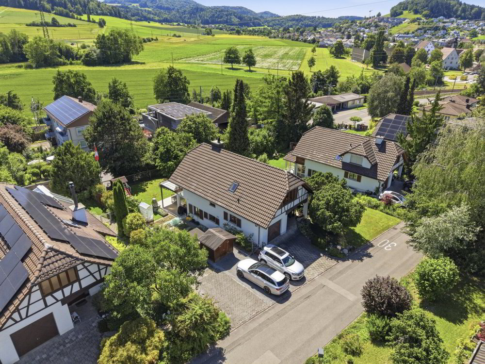 Casa di 6.5 locali in vendita a Guntershausen b. Aadorf - immagine 1/33