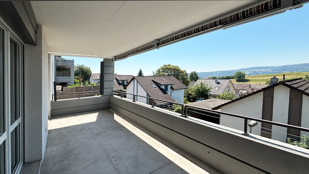 Wohnung – Müllheim Dorf - Ansicht 2