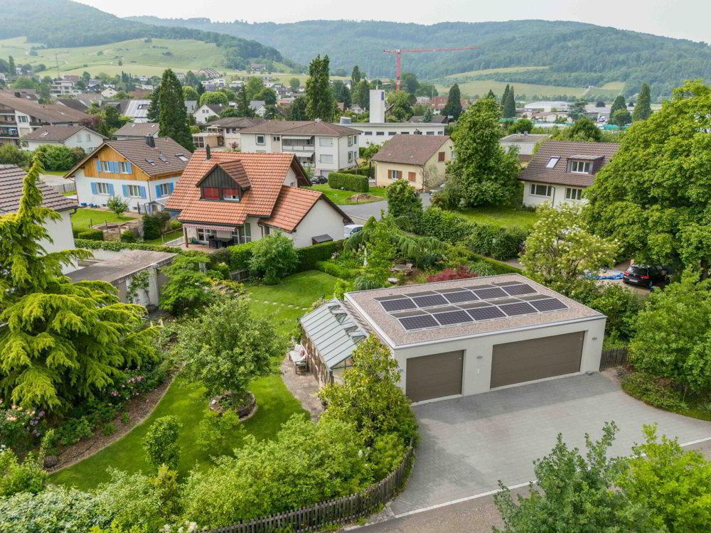 Haus – Schinznach Dorf - Ansicht 3