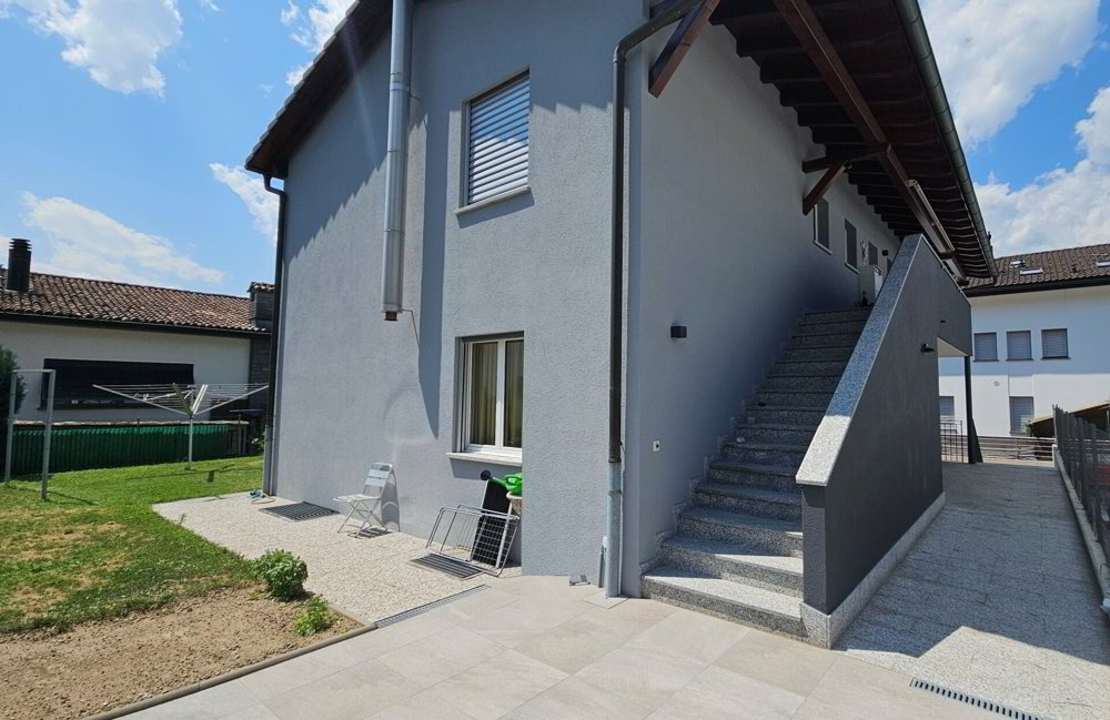 Wohnung – Arbedo - Ansicht 2