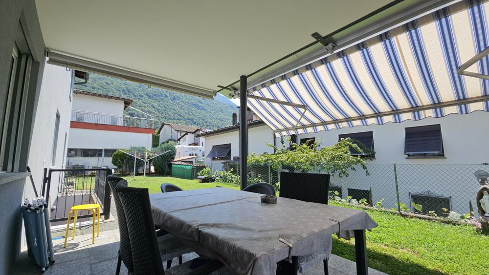 Wohnung – Arbedo - Ansicht 4