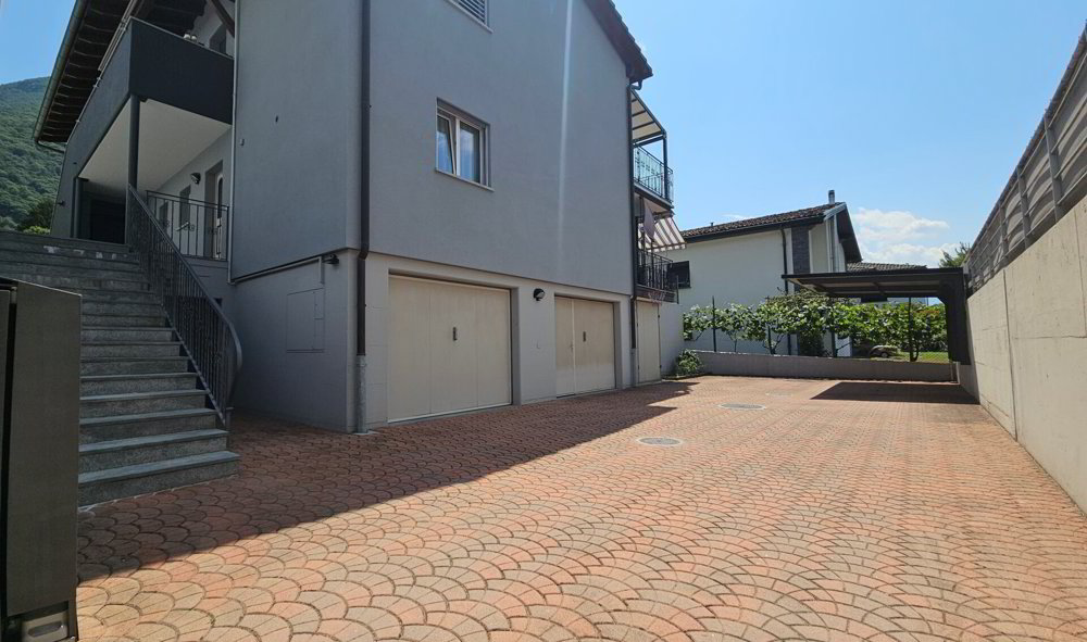 Wohnung – Arbedo - Ansicht 5