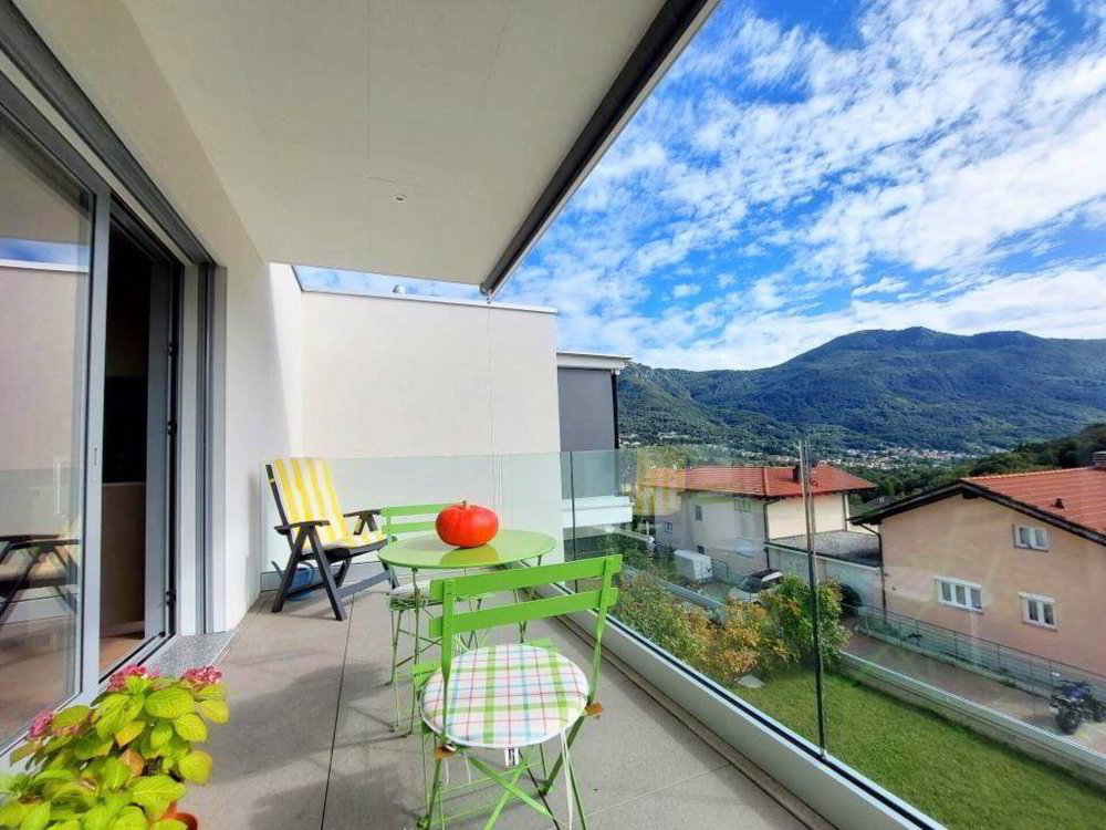 Wohnung – Lugaggia, Sureggio - Ansicht 5