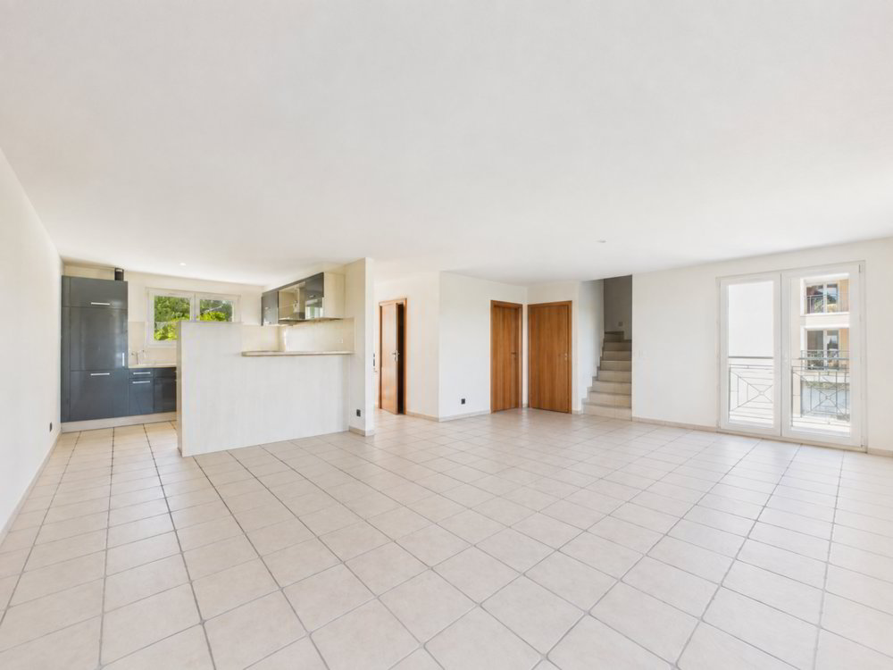 Haus – Grandson - Ansicht 2