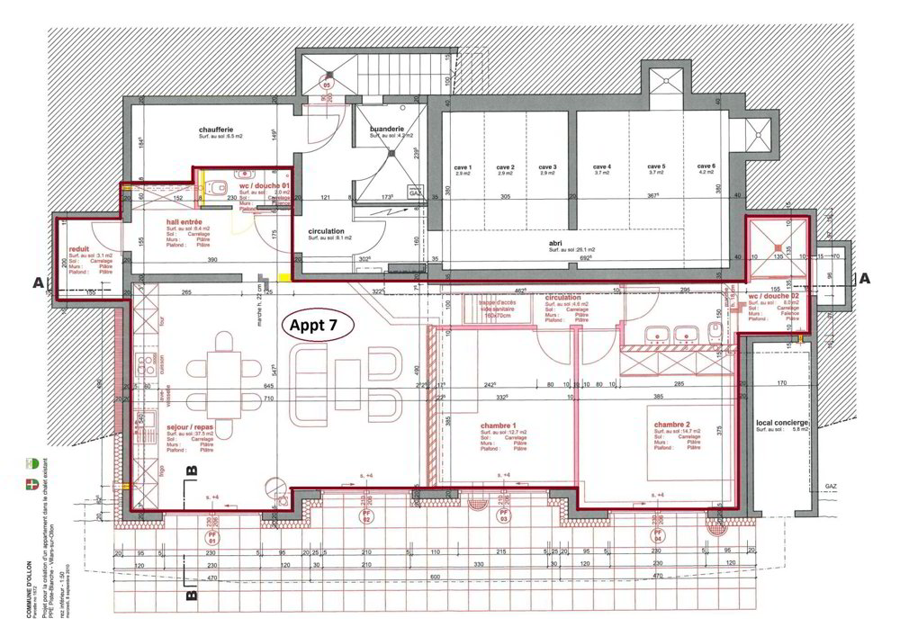 Appartamento di 3.5 locali in vendita a Chesières - immagine 1/18