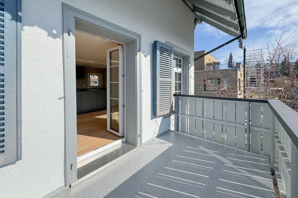 Wohnung – Langnau, Bärau - Ansicht 3